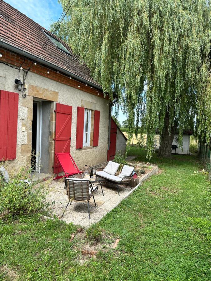 Maison Bourbonnaise idéalement placée Neuvy  Exterior foto